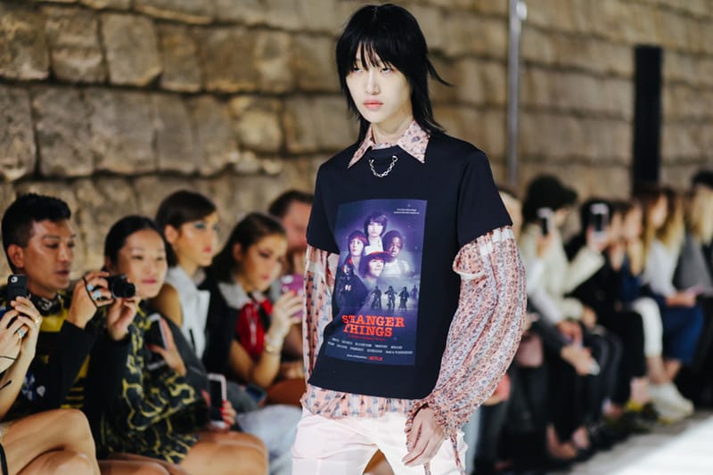 時勢造英雄？從《Stranger Things》看電視及電影帶動的時裝現象