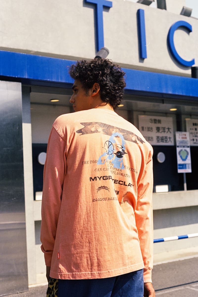 MYGE 2017 秋冬系列 Lookbook