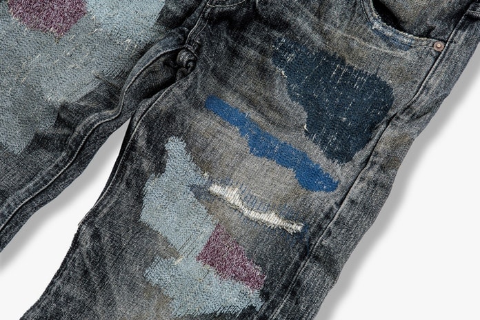 NEIGHBORHOOD 全新限量重磅「GRITTY SAVAGE」丹寧褲上架