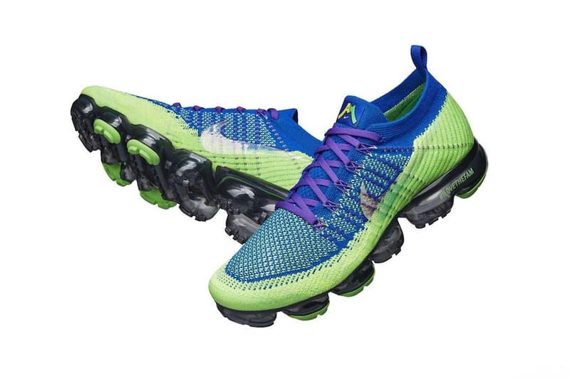 Nike 2017 全新 Doernbecher Freestyle 系列完整公開