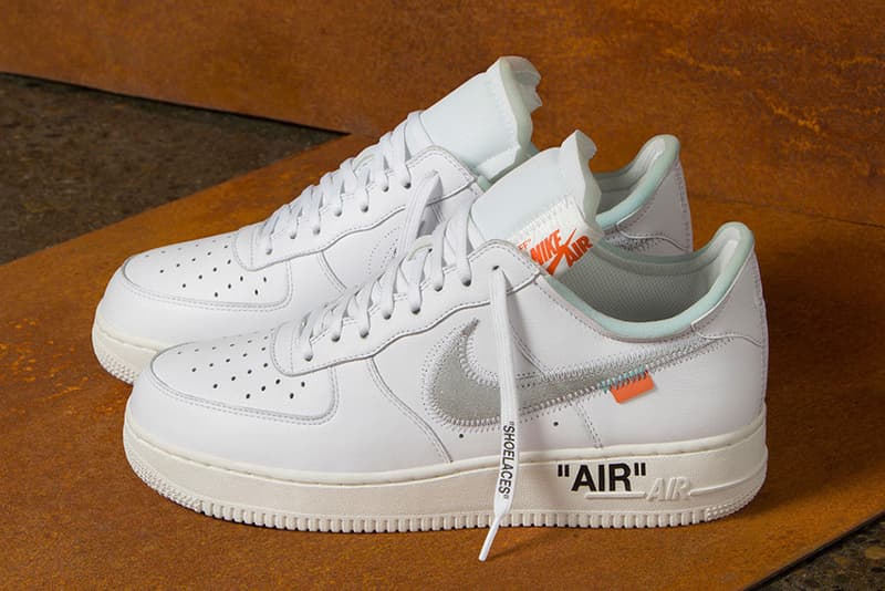 近賞 Nike Air Force 1 誕生 35 周年全新「AF100」系列