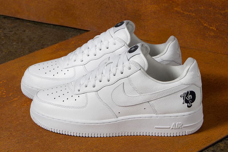 近賞 Nike Air Force 1 誕生 35 周年全新「AF100」系列