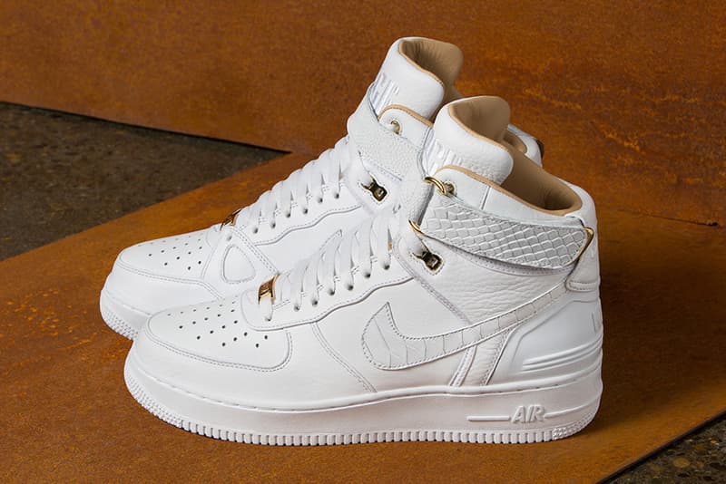 近賞 Nike Air Force 1 誕生 35 周年全新「AF100」系列