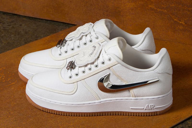 近賞 Nike Air Force 1 誕生 35 周年全新「AF100」系列