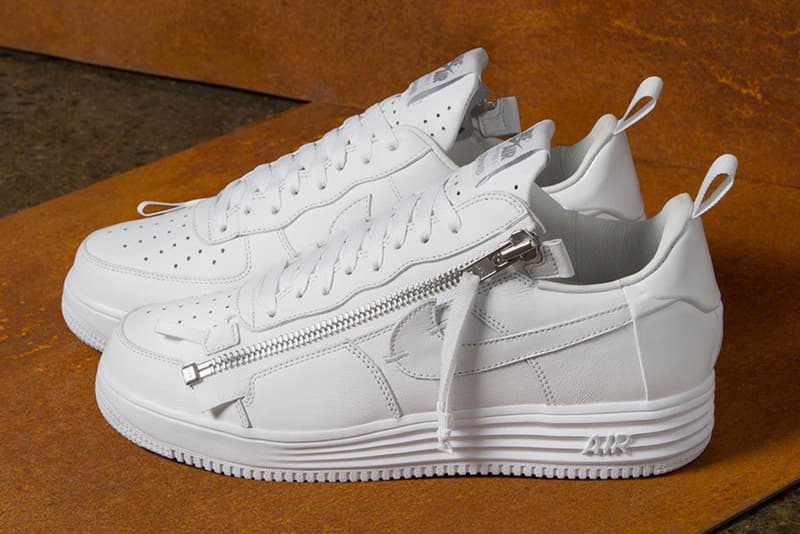 近賞 Nike Air Force 1 誕生 35 周年全新「AF100」系列