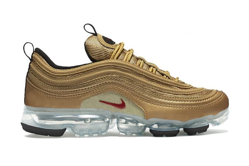 Nike 或將於 2018 年為 Air Max 97 推出全新 VaporMax 版本