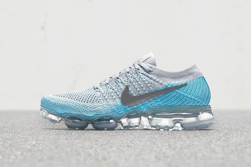 Nike Air VaporMax 全新「Ice Flash」配色系列