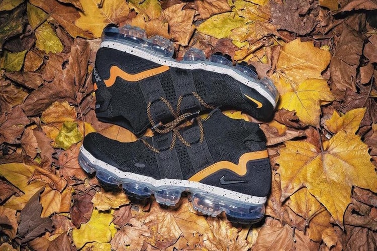 Nike Air VaporMax 全新中筒升級版本曝光