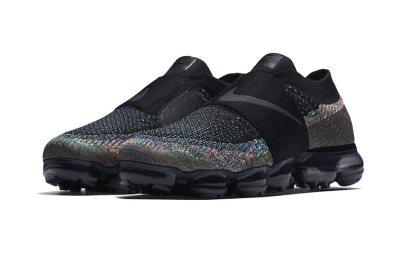 Nike 全新鞋款 Air VaporMax Moc 官方圖片釋出