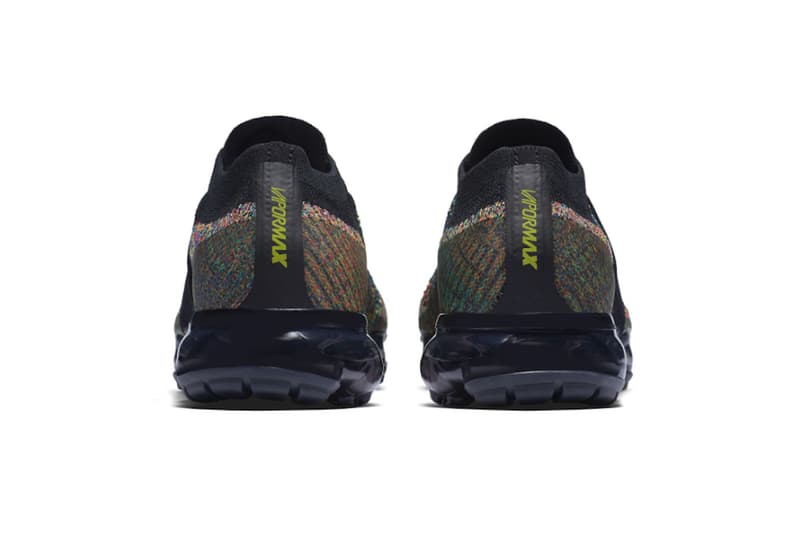 Nike 全新鞋款 Air VaporMax Moc 官方圖片釋出