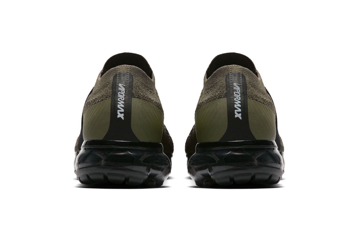 Nike 全新鞋款 Air VaporMax Moc 官方圖片釋出