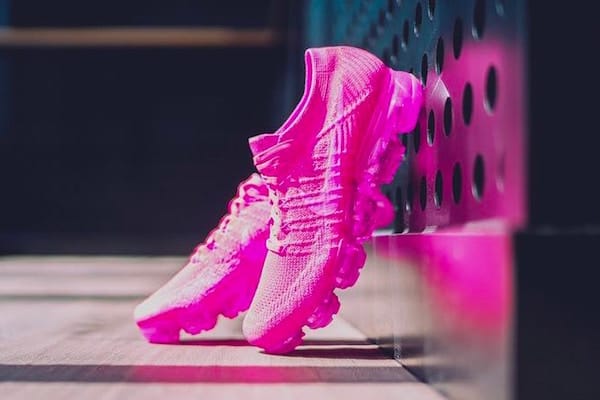 搶先預覽 Nike Air VaporMax 全新「Triple Pink」配色