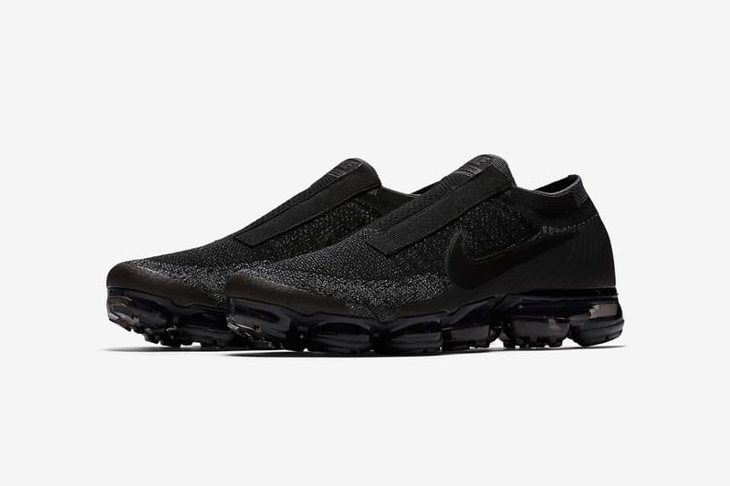 Nike Air Vapormax Laceless 無鞋帶版本發售日期確定