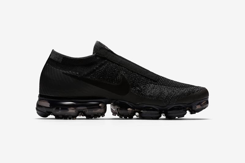 Nike Air Vapormax Laceless 無鞋帶版本發售日期確定