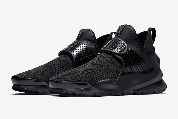 Nike Sock Dart Mid SE 全新「Triple Black」配色
