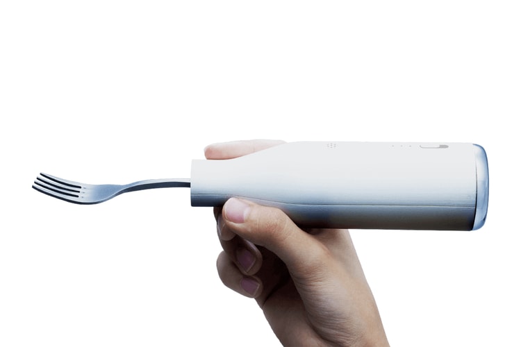 日清食品研發智慧叉子「音彦 -OTOHIKO-」
