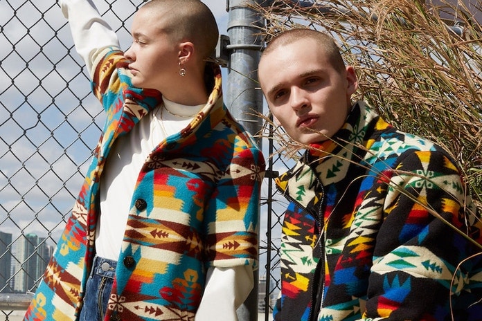 Opening Ceremony x Pendleton 復刻 8 年前經典聯名系列