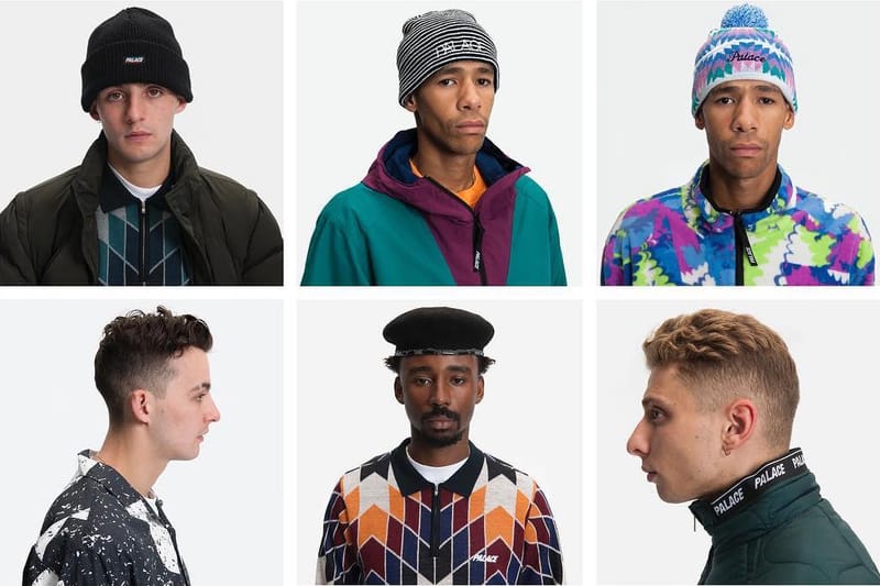 Palace 預告 2017 冬季系列即將發佈