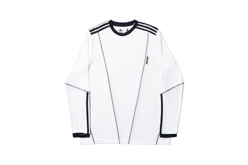 Palace x adidas Originals 2017 冬季聯名系列完整單品一覽