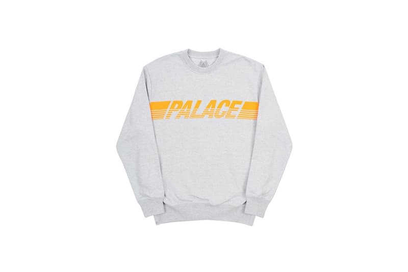 Palace 2017 冬季系列完整單品一覽