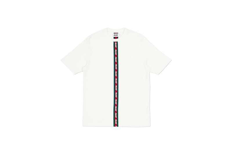 Palace 2017 冬季系列完整單品一覽