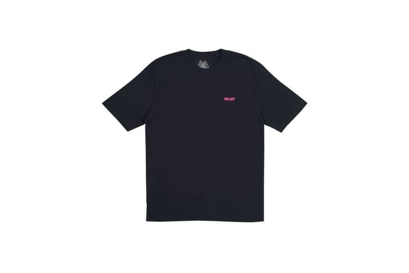 Palace 2017 冬季系列完整單品一覽