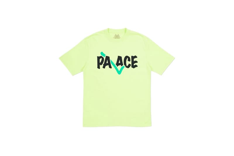 Palace 2017 冬季系列完整單品一覽