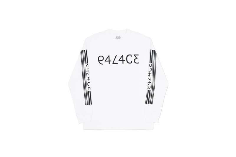 Palace 2017 冬季系列完整單品一覽