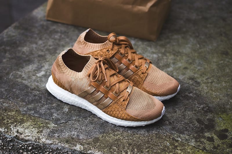 搶先預覽 Pusha T x adidas Originals 聯名 EQT Support Ultra PK「Fishscale」全新配色