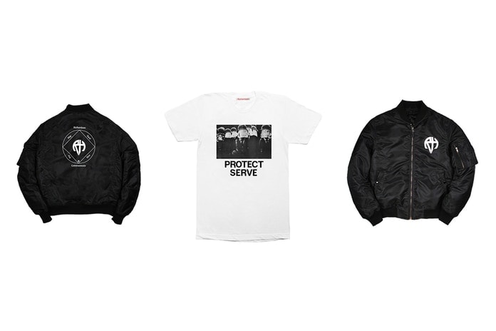 Richardson 2017 秋冬全新別注系列