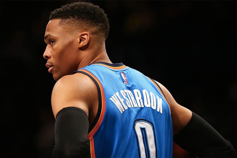 史上第一位！Russell Westbrook 達成最新「大三元」紀錄