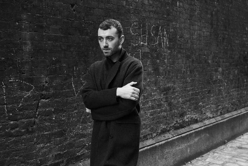Sam Smith 宣佈新專輯《The Thrill Of It All》發佈日期