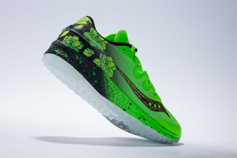 Saucony Freedom ISO「上海」限定配色