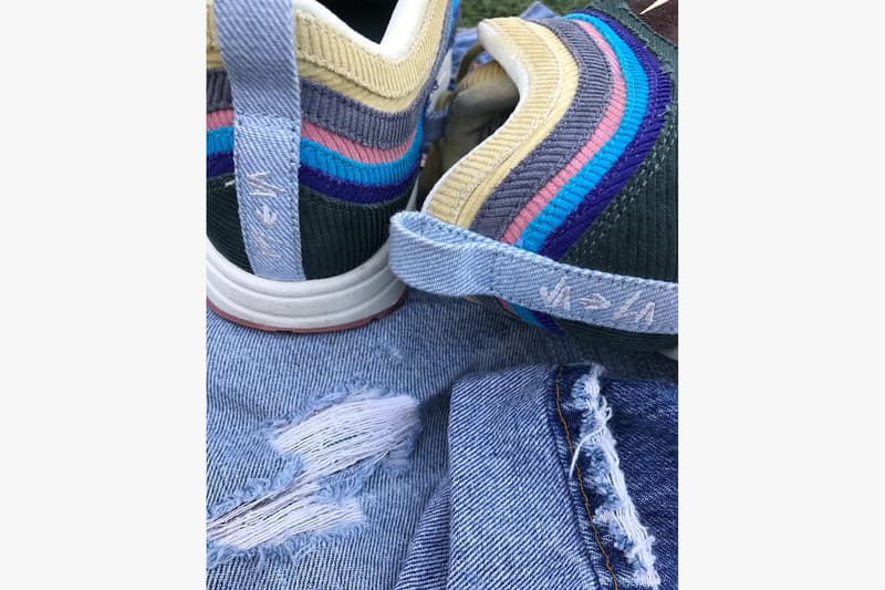 Sean Wotherspoon 搶先曝光 Nike Air Max 97 x Air Max 1「混合」大作