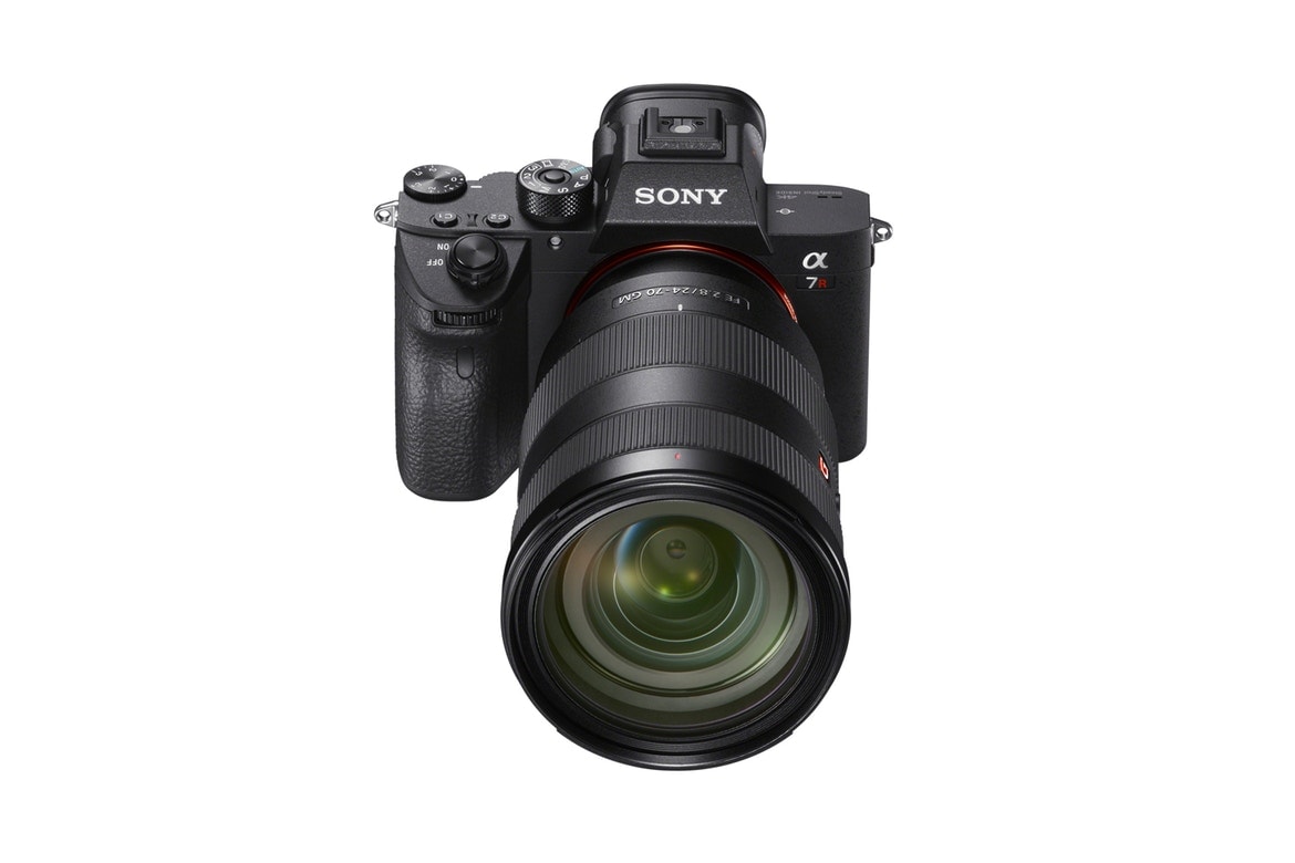 Sony 發佈新一代全畫幅相機 A7R III 