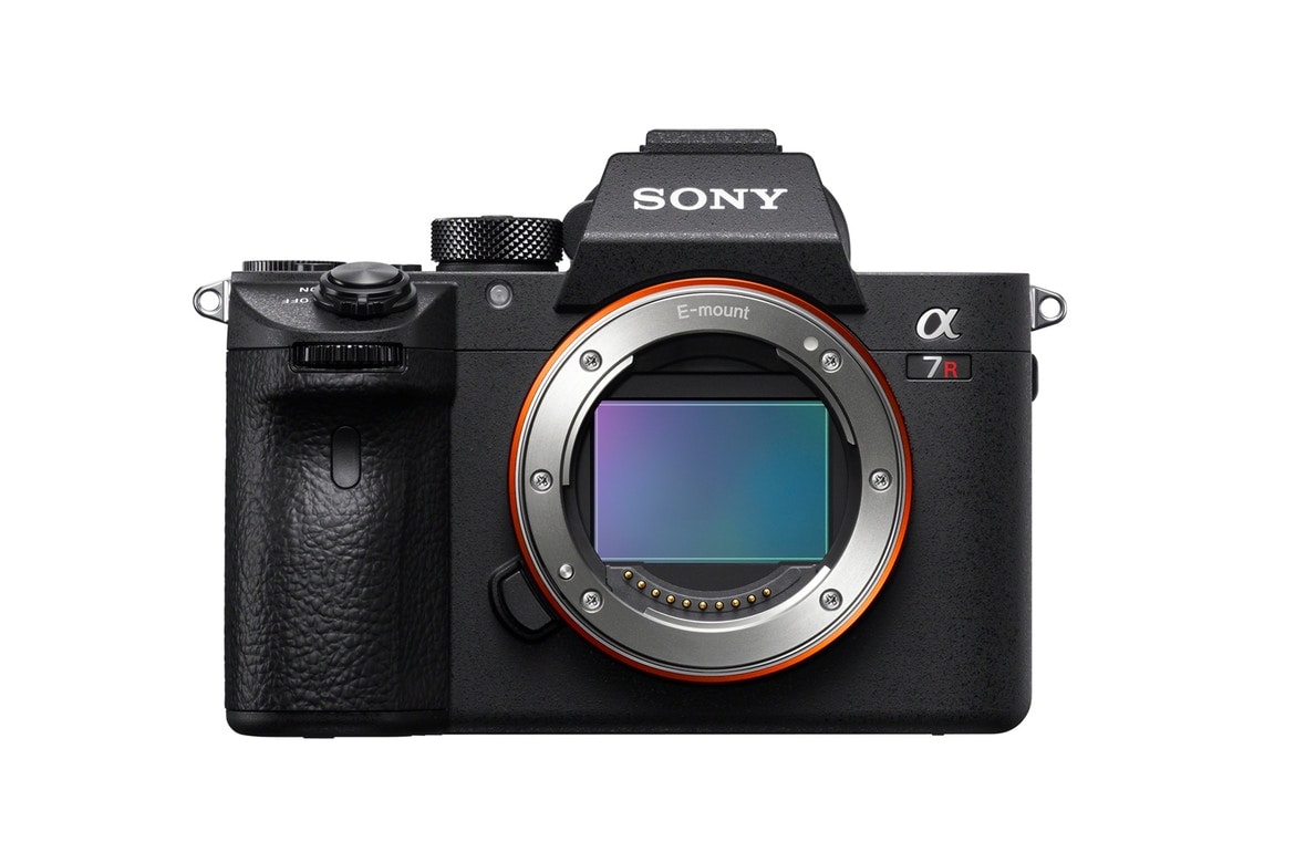 Sony 發佈新一代全畫幅相機 A7R III 