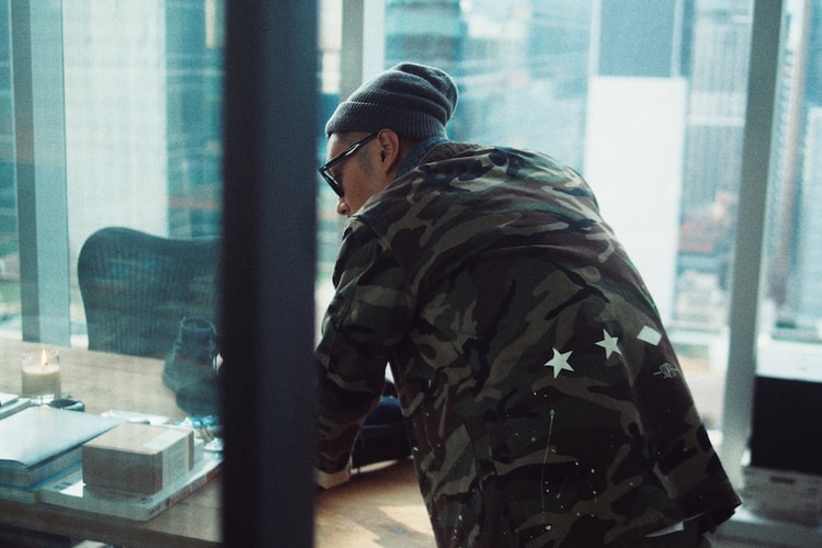 MADNESS x SOPH. 全新聯名系列