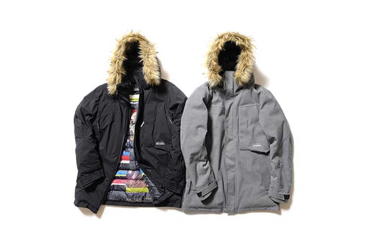 SOPHNET. x Burton 聯名「Neon City & Snow Mountain」系列