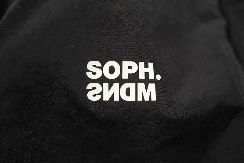 余文樂先行預告 MADNESS x SOPH. 重磅聯名企劃