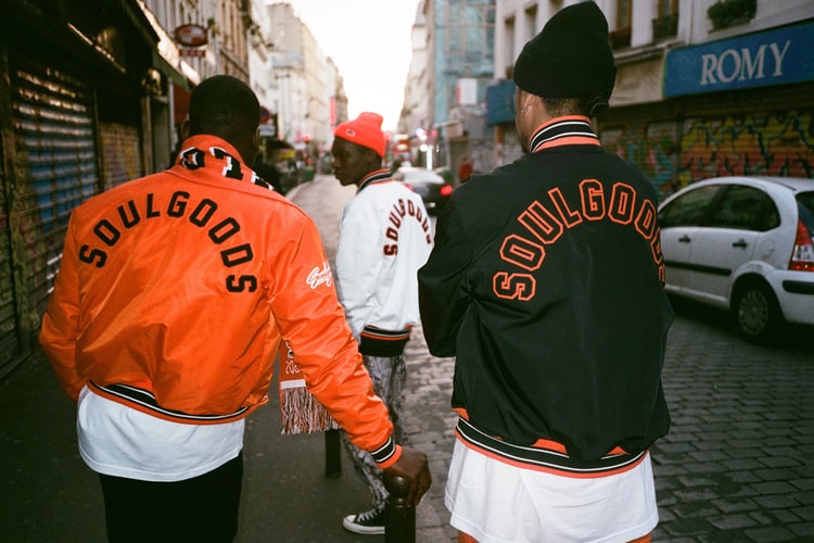 SOULGOODS 2017 秋冬「Passage de Pékin」系列 Part 2