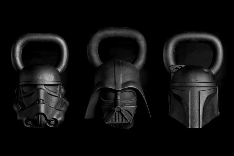 Onnit x《Star Wars》健身產品登場