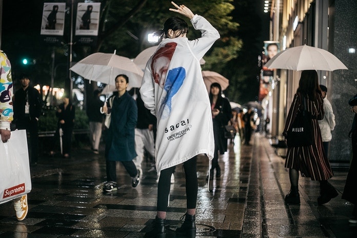 Streetsnaps: 2018 春夏東京時裝周街拍特輯 Part 2