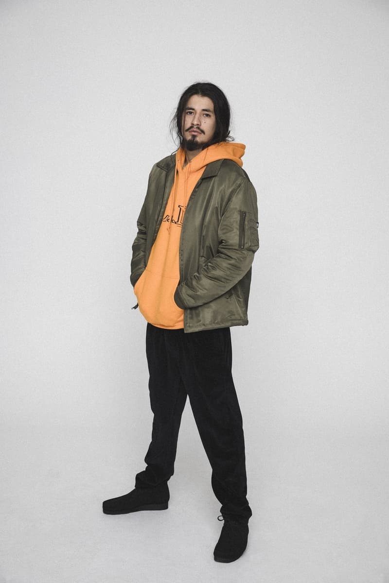 Stüssy 2017 假日系列 Lookbook