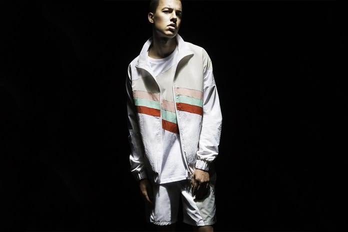 Diadora x Sundek 2018 春夏聯名系列