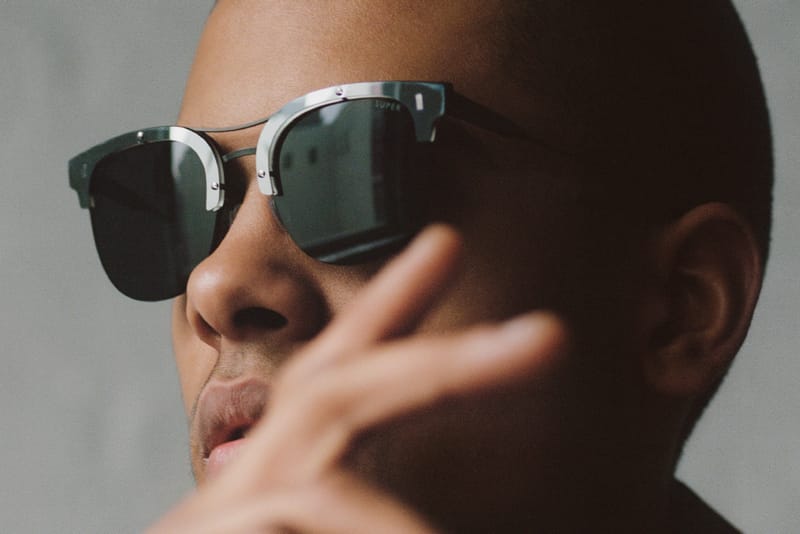 SUPER BY RETROSUPERFUTURE 2017 秋冬眼鏡系列