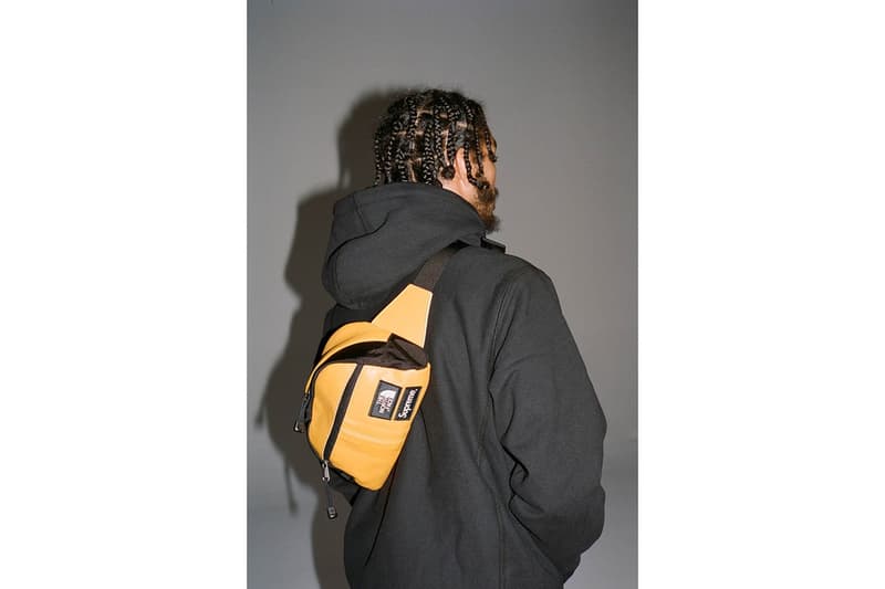 Supreme x The North Face 2017 秋冬聯乘系列正式發布