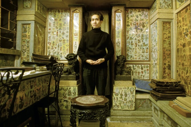 Tat-Talk #001.細說香港開埠以來之紋身發展史