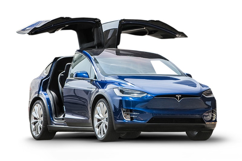 Tesla 宣布全球回收 11,000 輛 Model X 電動車
