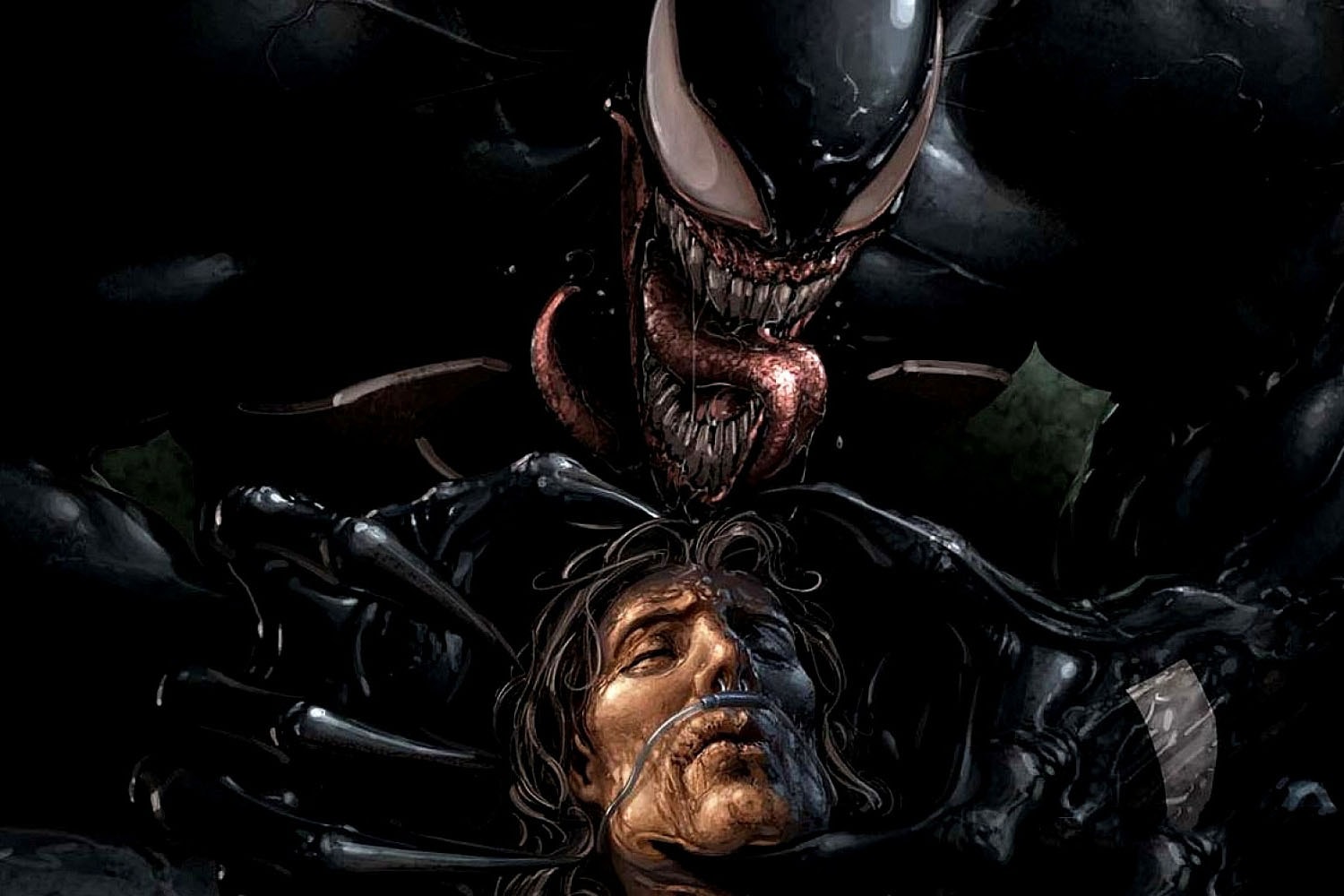 《Venom》釋出首張片場照並宣告正式開拍