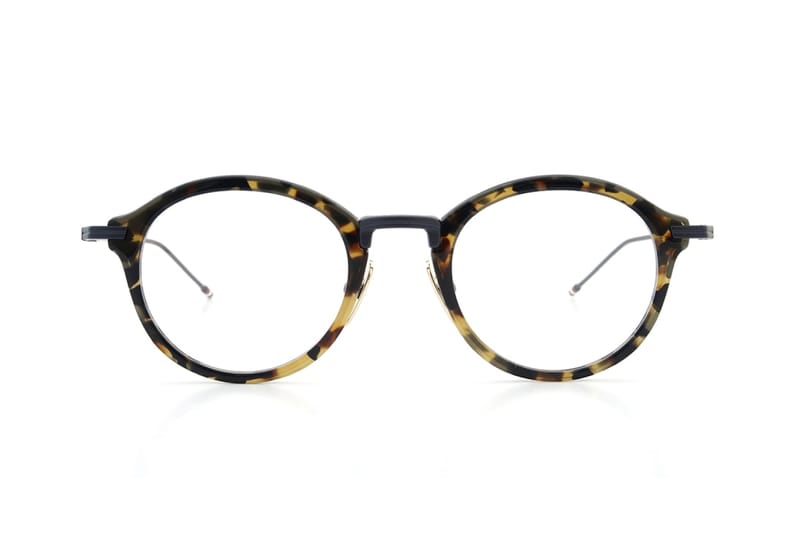 率先預覽 Thom Browne 2017 秋冬眼鏡系列